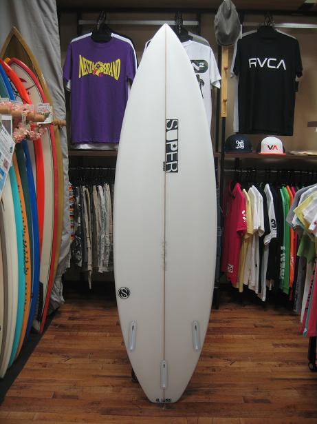 サーフ SURF ＞ ショートボード SHORTBOARD ＞ SUPER BRAND ＞ CLAY