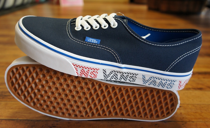 Vans authentic checker tape sale