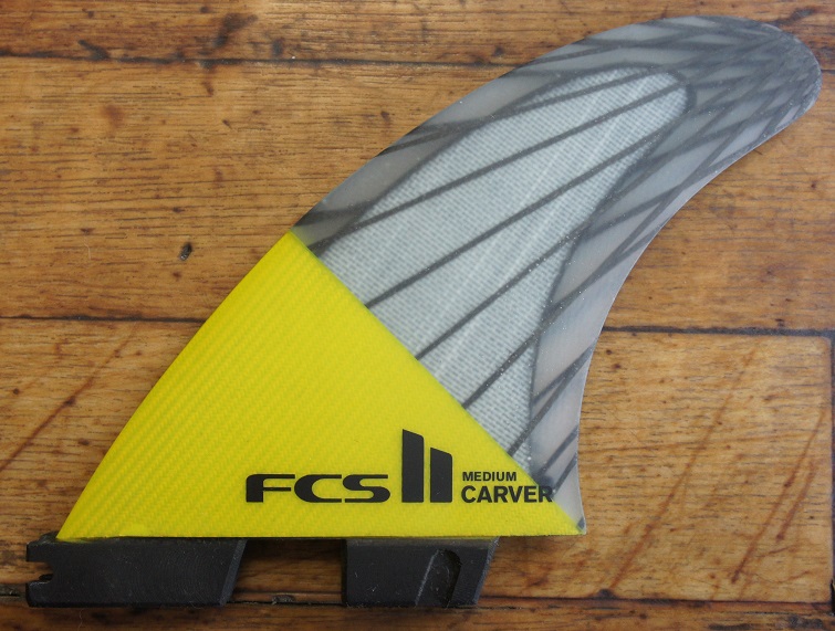 FCS2 carver 5FINS tri quad トライ クアッド カバー+