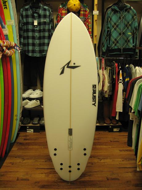 サーフ SURF ＞ ショートボード SHORTBOARD ＞ RUSTY ＞ DWART5 5'5''×20 1/8''×2  9/16''（165cm×51.1cm×6.5cm）新品