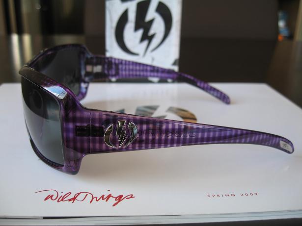 Electric sunglasses bsg 2 2024 purple