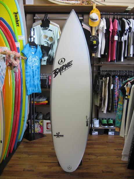 サーフボード SURFBOARD ＞ ショートボード SHORTBOARD ＞ BYRNE ＞ OWEN WRIGHTプロモデル EPS  T-SYSTEM（ 5'11''×18 3/8''×2 1/4'' ）PBシェープ