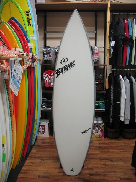 サーフボード SURFBOARD ＞ ショートボード SHORTBOARD ＞ BYRNE