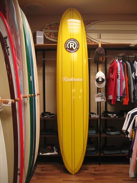 サーフ SURF ＞ ロングボード LONGBOARD ＞ REALBVOICE ＞ REALBVOICE