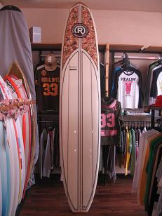 サーフ SURF ＞ ロングボード LONGBOARD ＞ REALBVOICE ＞ REALBVOICE 10'00'' アロハ柄限定 CLASSIC