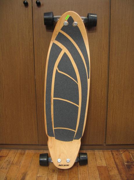 スケートボード SK8BOARD ＞ CARVE BOARD（カーブボード） ＞ TWIN 