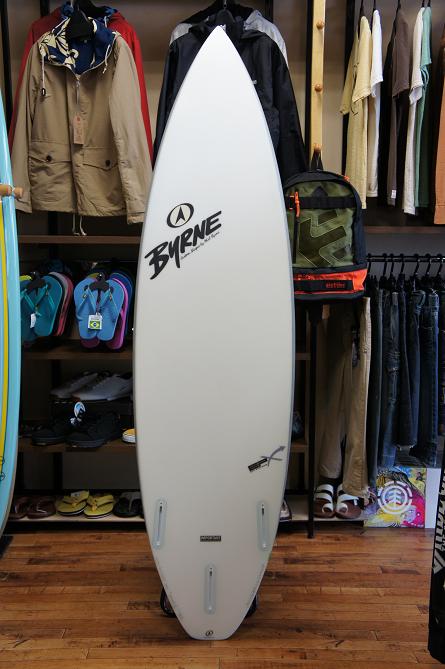 サーフボード SURFBOARD ＞ ショートボード SHORTBOARD ＞ BYRNE ＞ ハイパフォーマンス  EPST-SYSTEM（6'0''×18 7/8''×2 5/16'' ）PB 15%OFFの類似商品