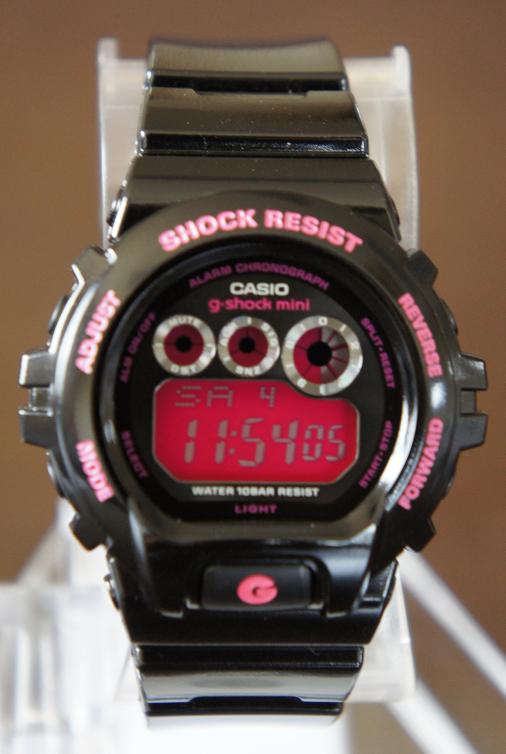 CASIO G-SHOCK mini GMN-692 メンズ腕時計 - 時計