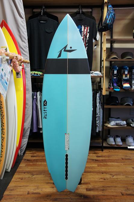 サーフボード SURFBOARD ＞ ショートボード SHORTBOARD ＞ RUSTY